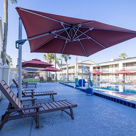 Hotel Room Near Disney 4 People キシミー エクステリア 写真