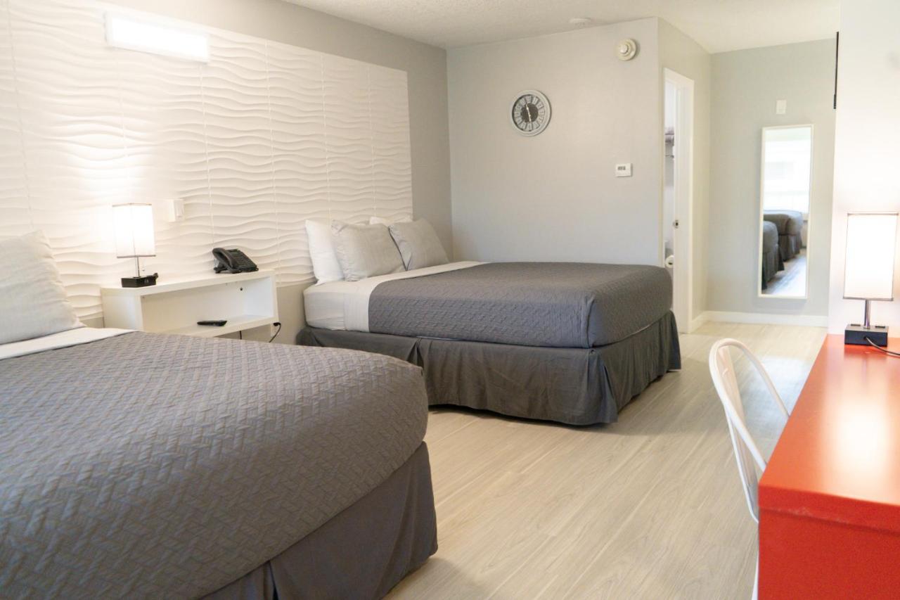 Hotel Room Near Disney 4 People キシミー エクステリア 写真
