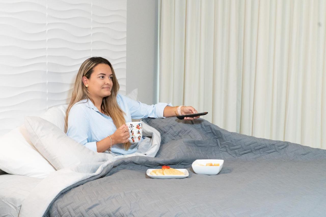 Hotel Room Near Disney 4 People キシミー エクステリア 写真
