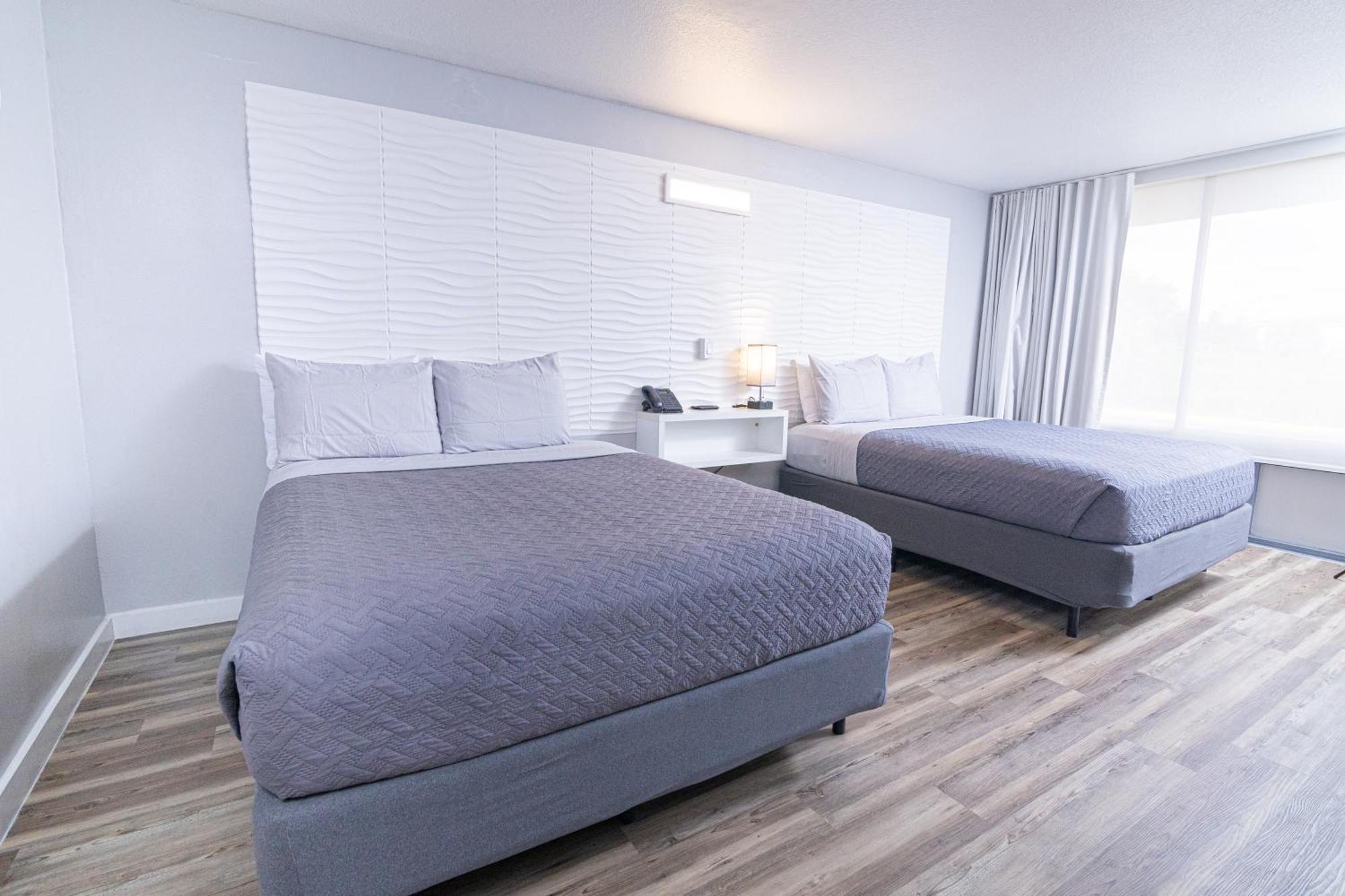 Hotel Room Near Disney 4 People キシミー エクステリア 写真