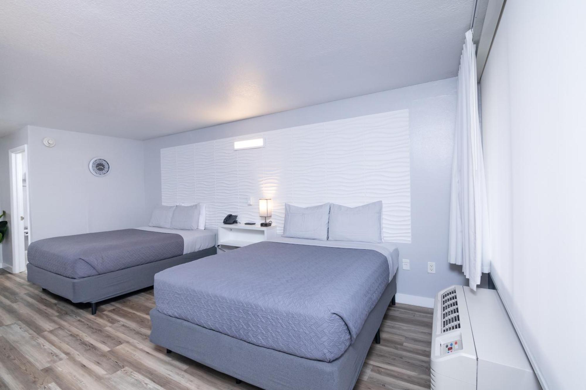 Hotel Room Near Disney 4 People キシミー エクステリア 写真